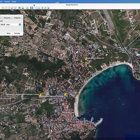 Hébergement de vacances Perla Marina – 200 Metres *