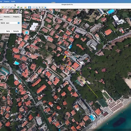 Perla Marina – 200 Metres *